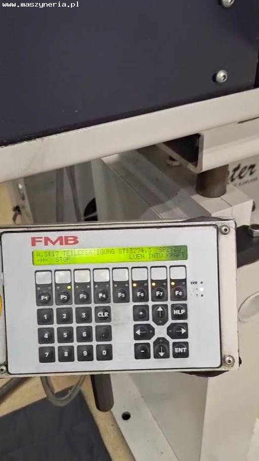 Tornio a fantina mobile CNC CITIZEN M32 V in vendita - foto 6